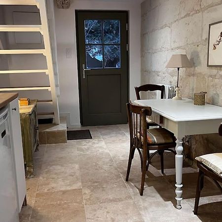 Le Relais De L'Artiste Villa Turquant Bagian luar foto