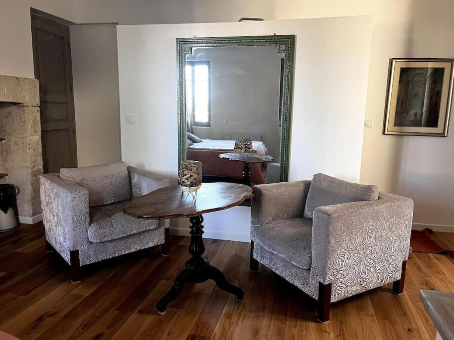 Le Relais De L'Artiste Villa Turquant Bagian luar foto