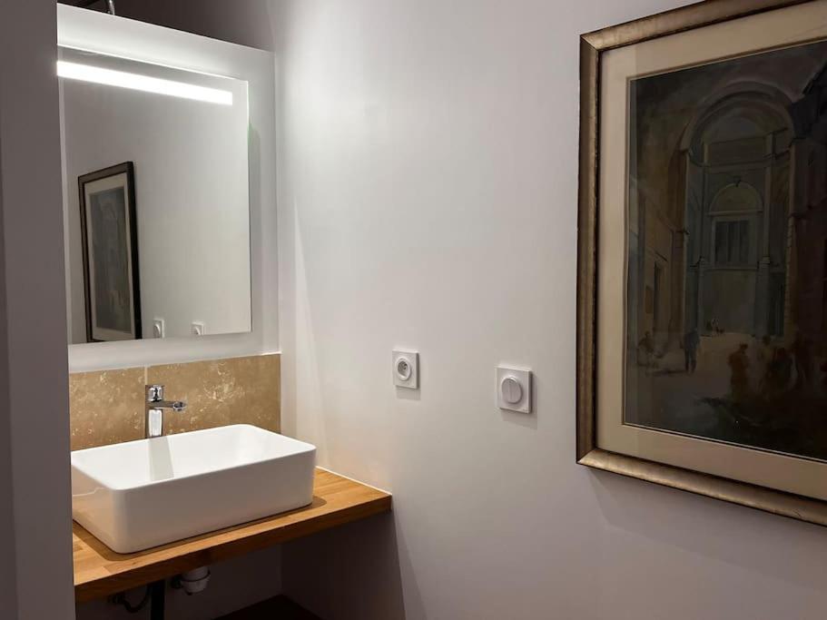 Le Relais De L'Artiste Villa Turquant Bagian luar foto