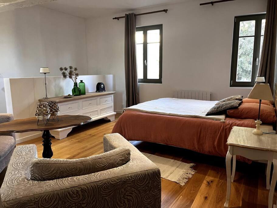 Le Relais De L'Artiste Villa Turquant Bagian luar foto